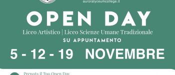 Open Day 2022 – Aurora Lyceum College