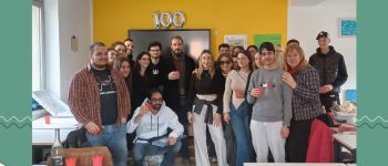 Festeggiando i 100 Giorni: un momento di attesa e celebrazione verso il Diploma