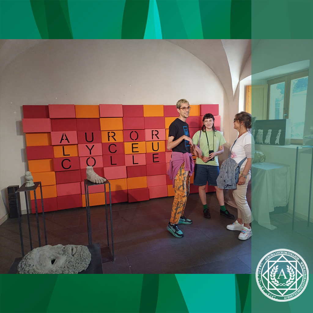 La nostra prima esposizione d&rsquo;arte: &ldquo;GERMINAZIONI &ndash; diversity and creativity&rdquo;